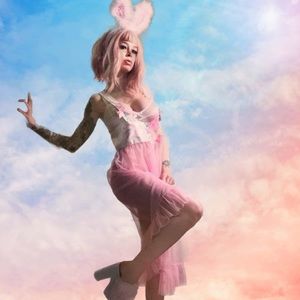 Barbie lingerie nighty gown